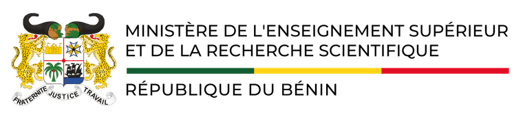 Ministère de l'Enseignement Supérieur et de la Recherche Scientifique, République du Bénin